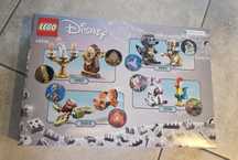 LEGO® Disney 43226 – Duety Disneya - Zestaw kolekcjonerski