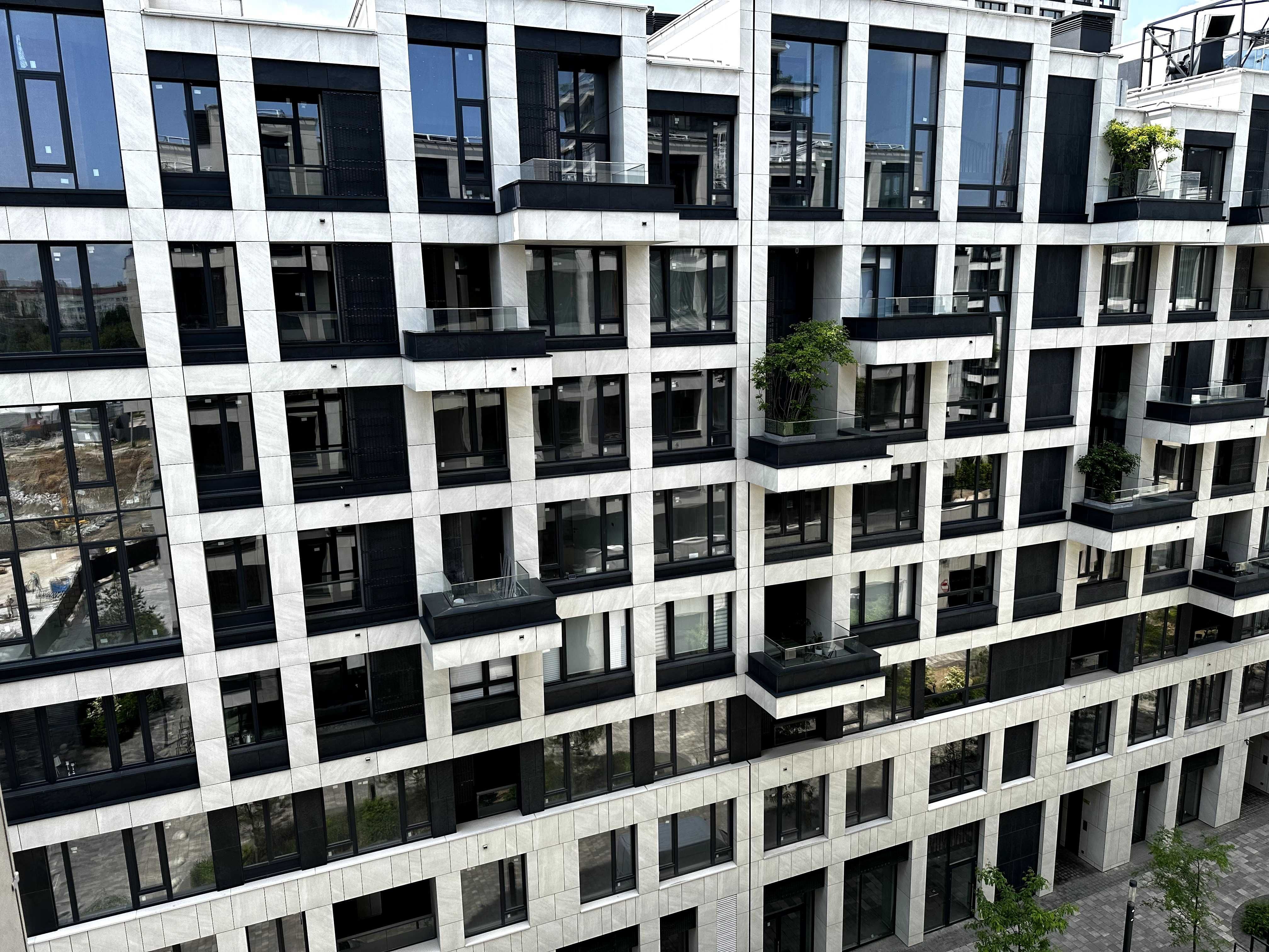 Продаж кутової квартири в Unit.City, оголошення власника