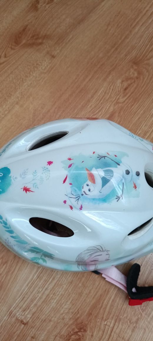 Kask rowerowy Frozen 2-3lata