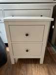 Szafka nocna Hemnes IKEA