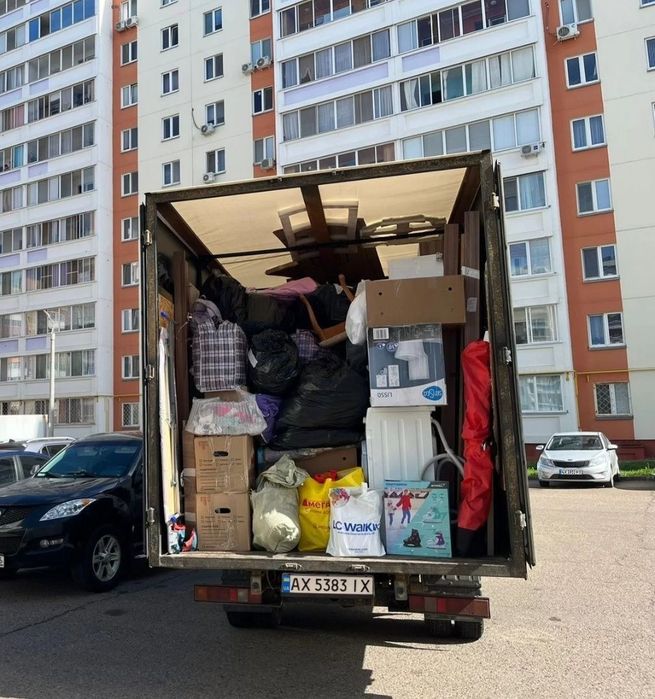 Переезды Харьков , Услуги грузчиков , Грузовое такси , Грузоперевозки