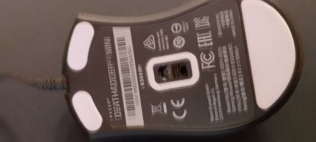 Razer deathadder v2 mini