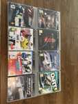 Zestaw gier PS3. Gry do Playtation 8 szt. Okazja