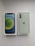 iPhone 12 mini 128gb Green neverlock б/у відмінний стан