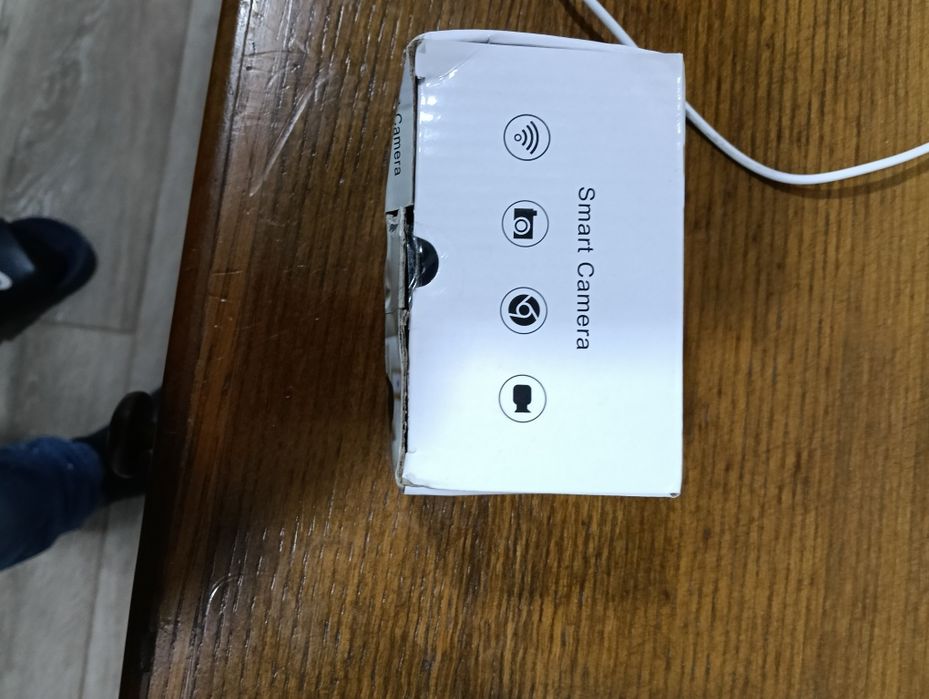 Câmara de vigilância