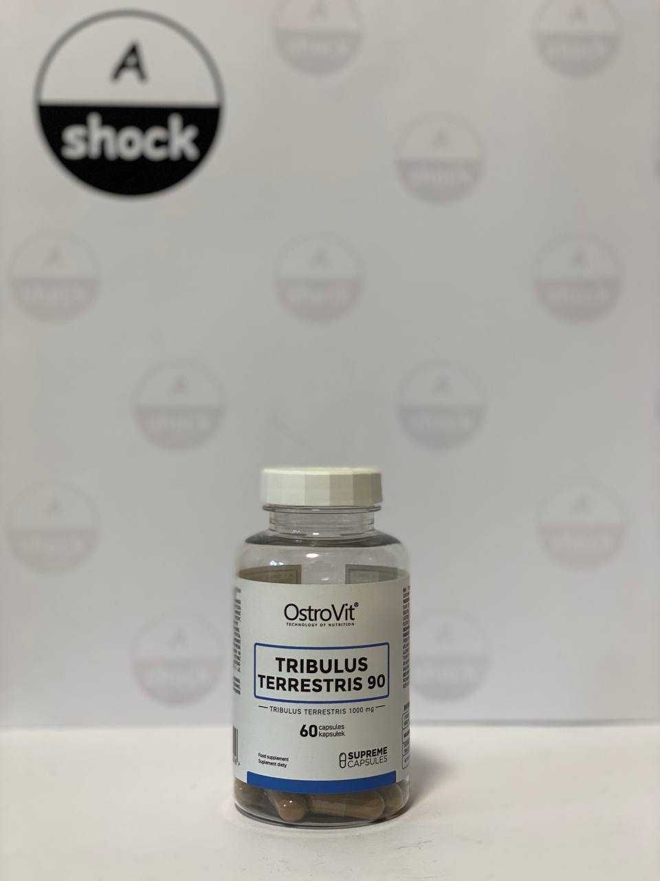 Трибулус 90% сапонина OstroVit Tribulus Terrestris 90 (60 капсул.)