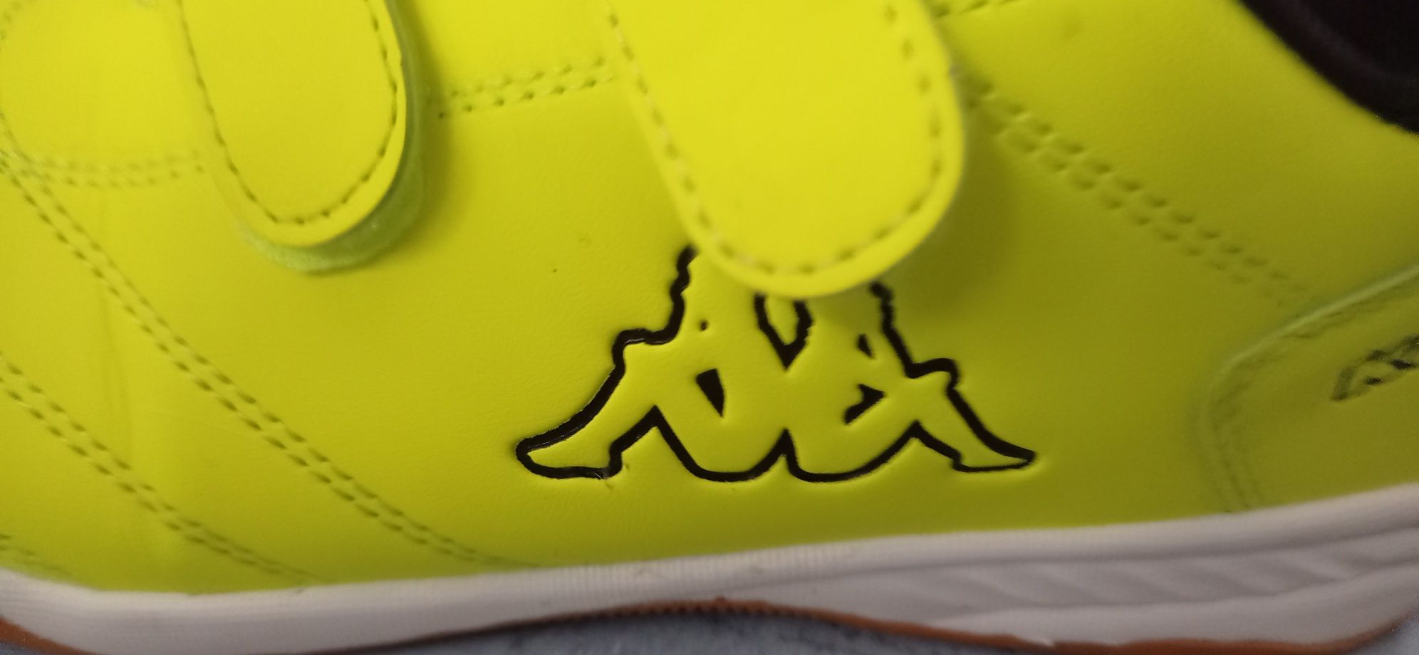Buty chłopięce Kappa 38