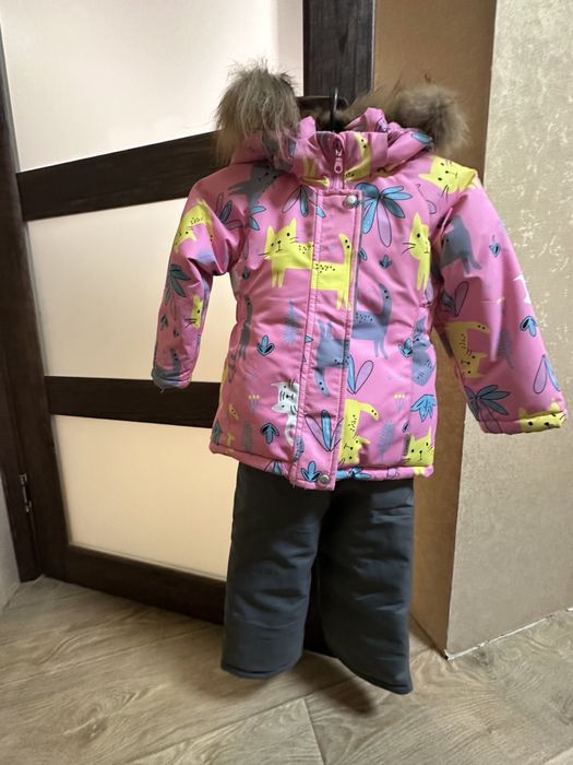 Зимний Полукомбинезон Lassye