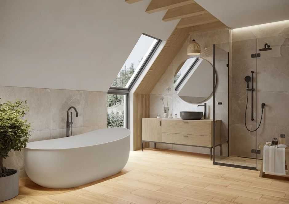 Prace remontowe, układanie płytek, paneli, zabudowy