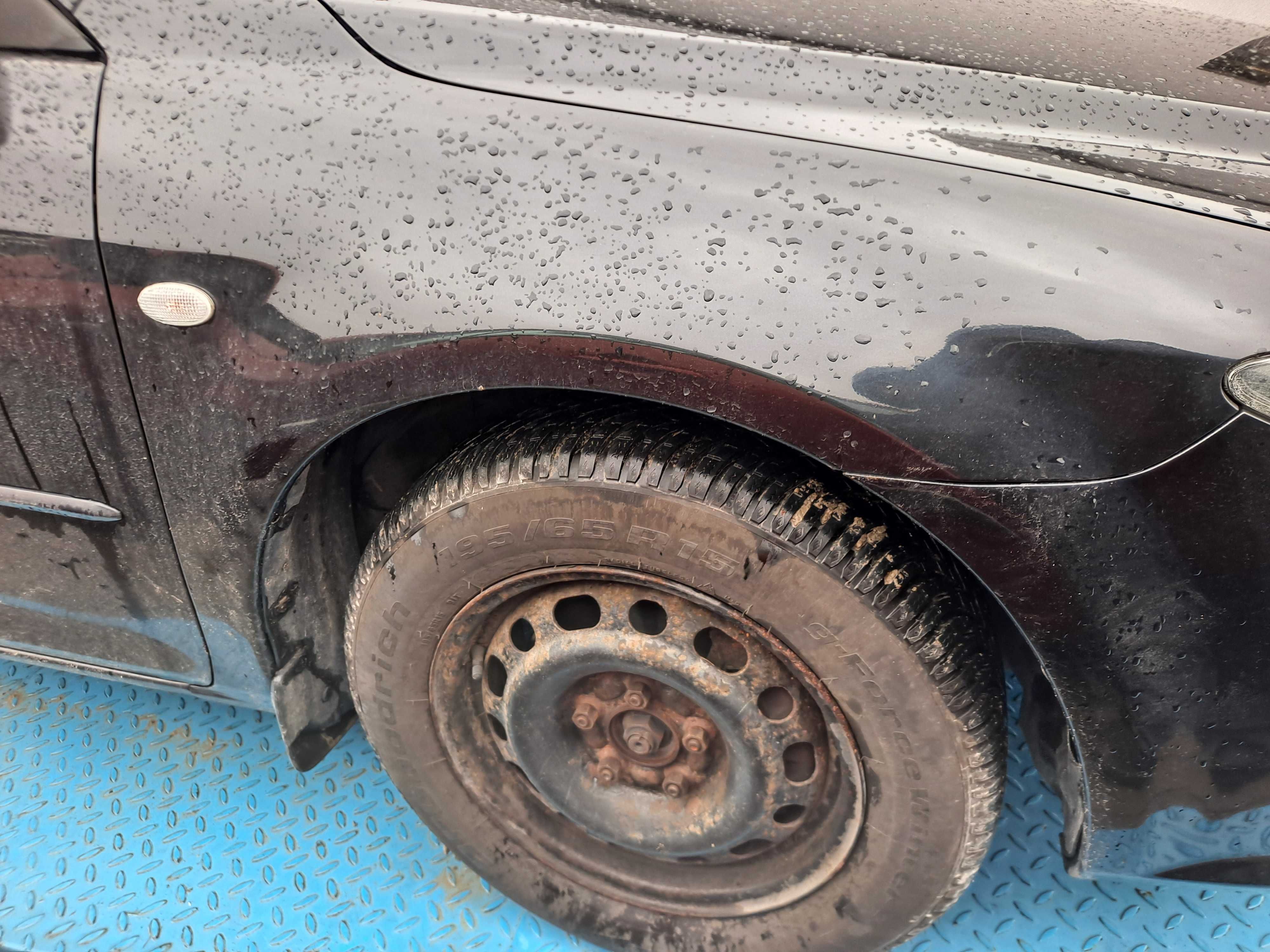 Błotnik lewy prawy przód Mazda 6 GG GY