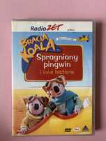 Bracia koala Spragniony pingwin i inne historie - płyta DVD