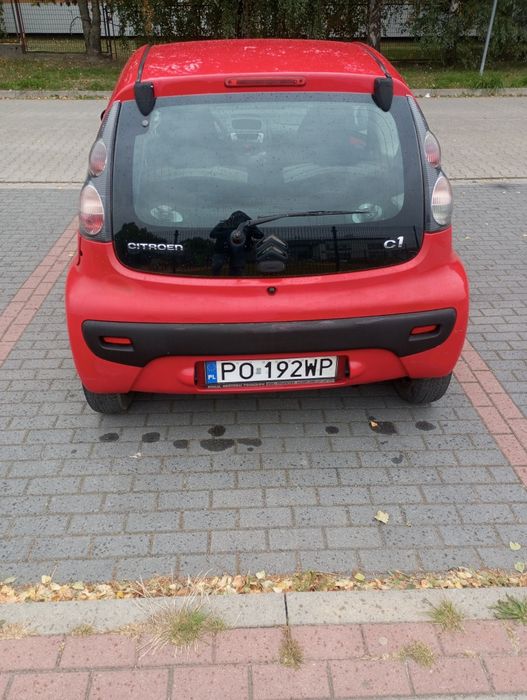 Sprzedam Citroena C1 rok 2006