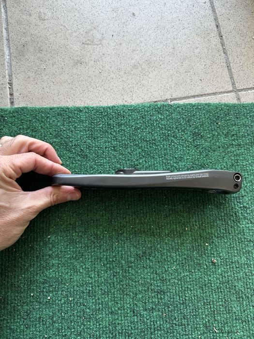 Potênciómetro stages shimano 172,5