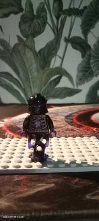 LEGO minifigurka mroczny władca ninjago