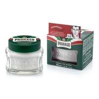 Proraso Green Crema Pre Barba - Odświeżający Krem Przed Goleniem 100ml