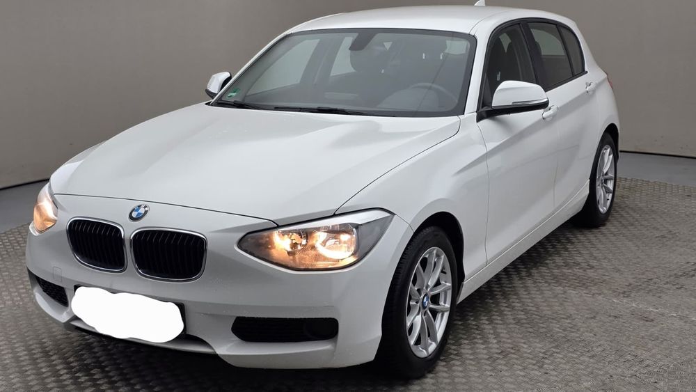Bmw Serie 1  2.0 143cv