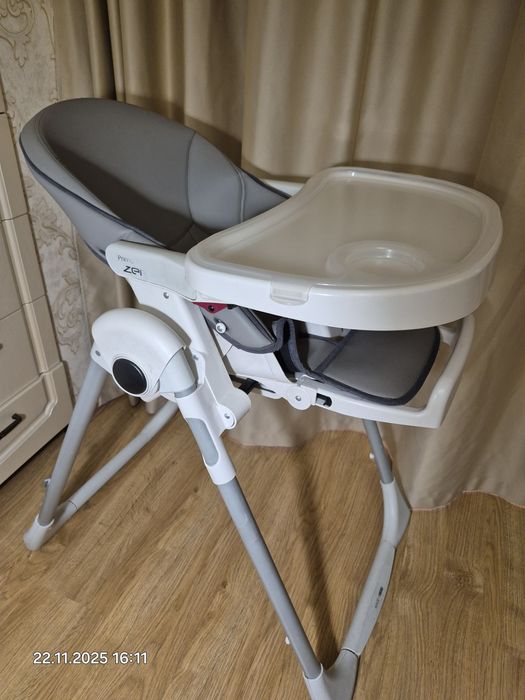 Стільчик для годування Peg Perego Prima Pappa від 0