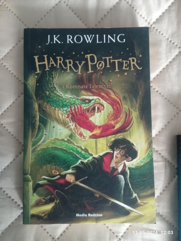 Harry Potter 1-3 J.K. Rowling