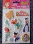 Nalepki Winx Club