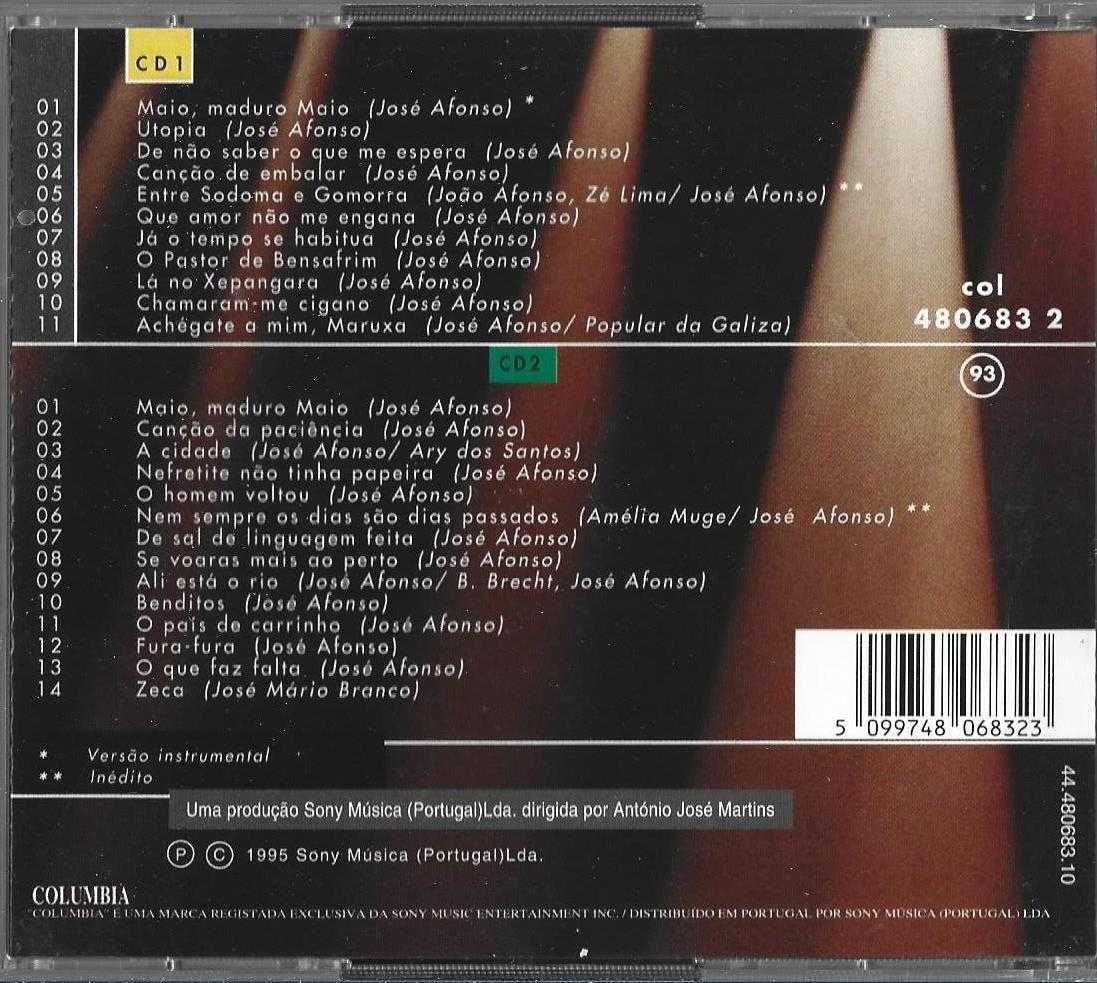 Maio, Maduro Maio - - - - - Vários  - - - - - 2 X CD