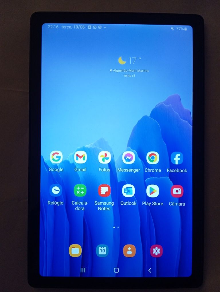 Tablet Samsung Galaxy