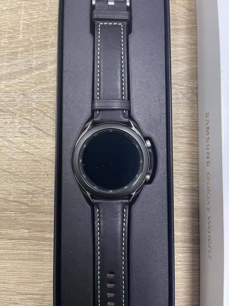 Samsung Galaxy Watch3 41mm Mystic Silver