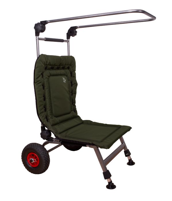 Wózek-Fotel wędkarski FW1 Elektrostatyk