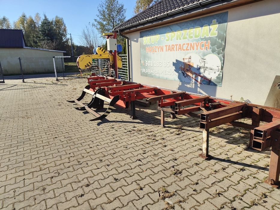 Trak taśmowy orka hydrmet