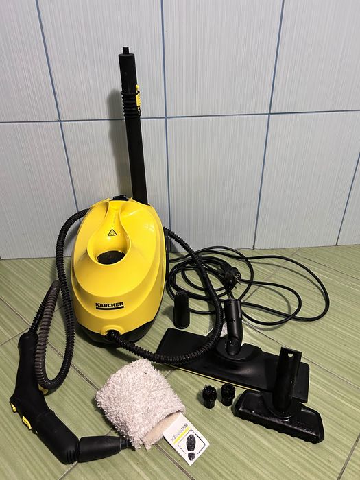 Myjka parowa Karcher