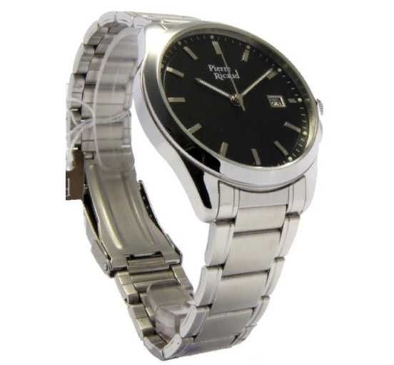 Часы мужские PIERRE RICAUD, кварцевые, водонепроницаемые. Германия