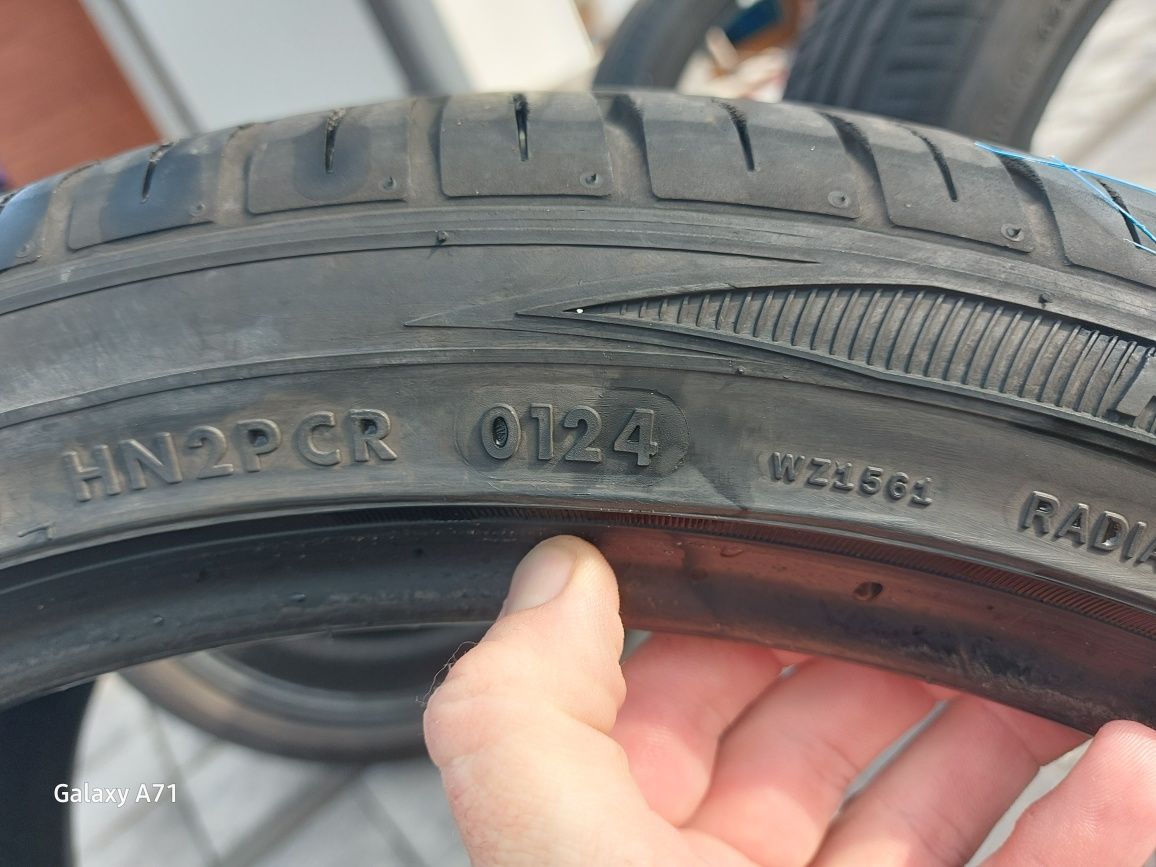Opony letnie 225/40/18 Zeetex HP2000
