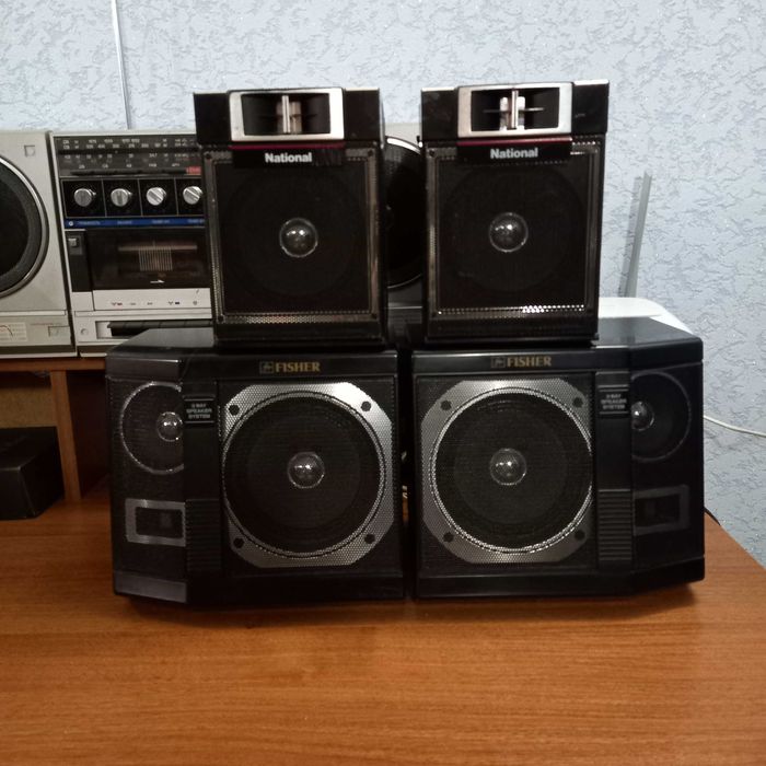 Продам колонки от магнитол