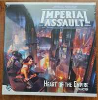 Star Wars: Imperial Assault: Heart of the Empire, dodatek, nowy, EN