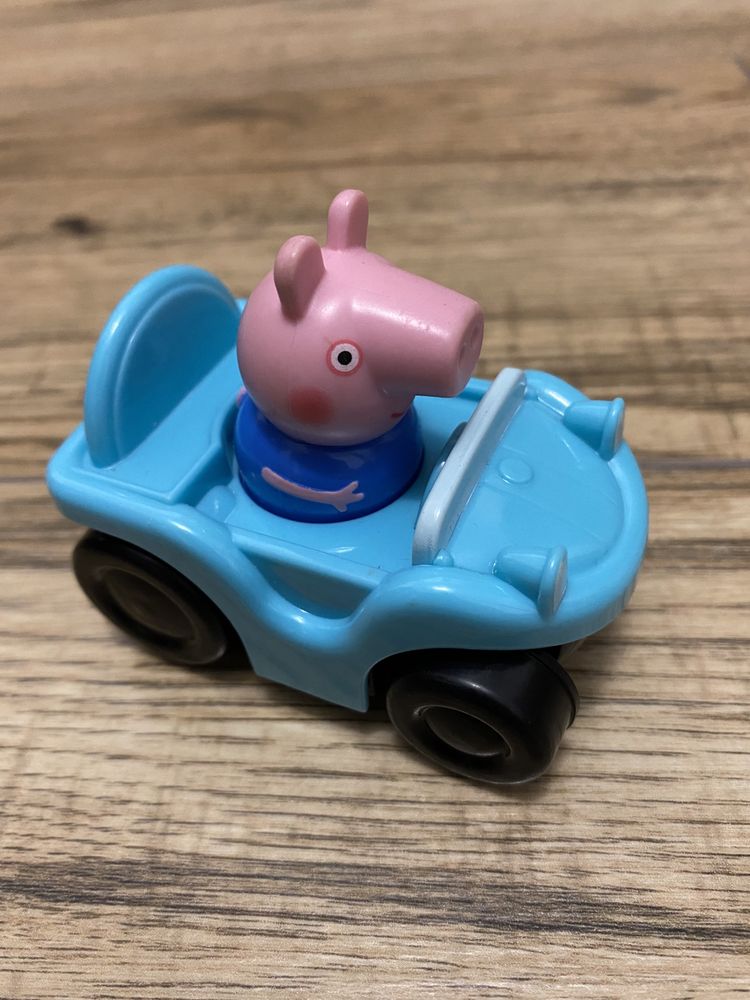 Pepa Pig samochodzik