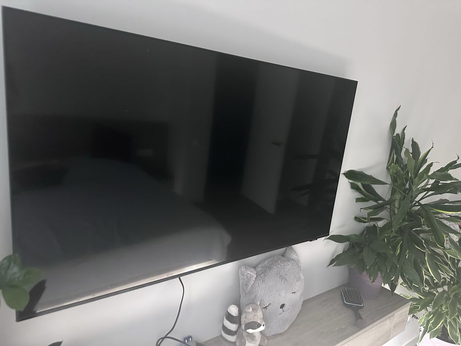Samsung qe50q60aauxua телевізор