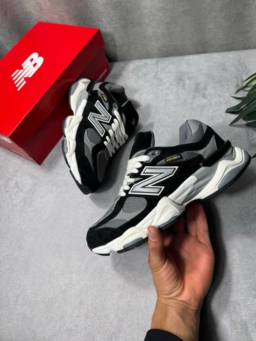 Чоловічі кросівки New balance 9060 Cordura GTX ТЕРМО