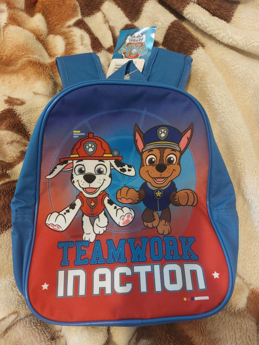 Рюкзак paw patrol