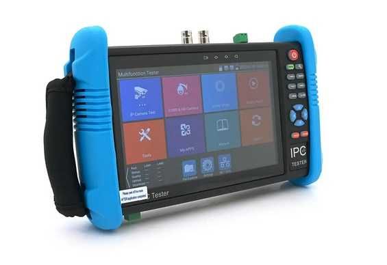 Moнітор тестер відеоспостереження IPC-9800 ADH PRO  PRO 8MP IP AHD POE