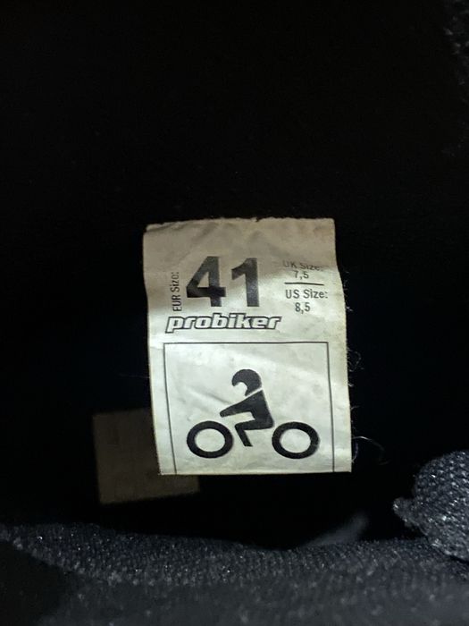 Мотоботи Probiker