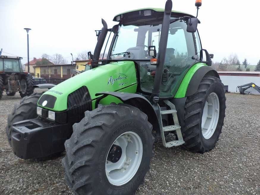 Ciągnik Rolniczy DEUTZ-FAHR AGROTRON 110 MK3