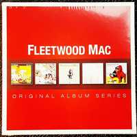 Polecam Zestaw 5XCD Kultowego Zespołu -FLEETWOOD MAC 5CD