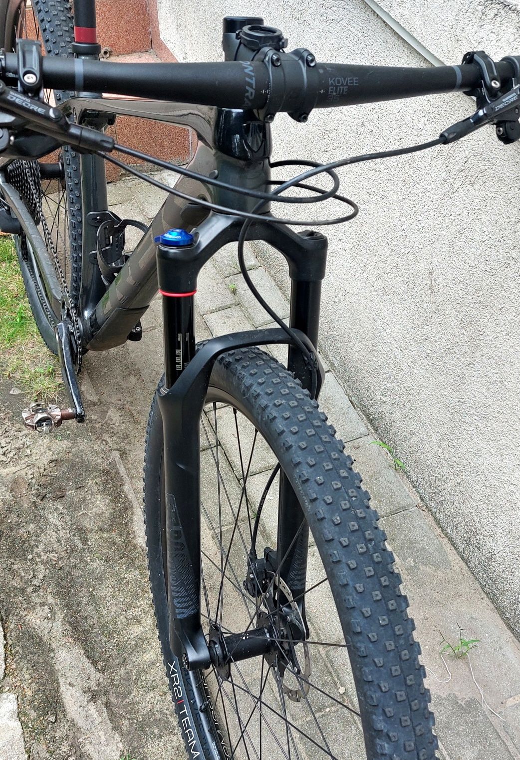 Trek Procaliber Reba SRAM GX stan bdb