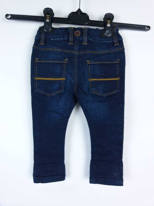 Next spodnie jeans  6-9 msc / 74 cm