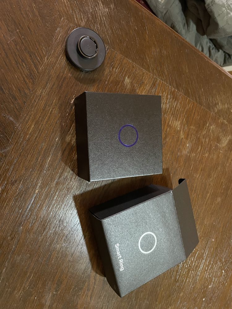 Smarting Ring R10, розумний перстень, умное кольцо