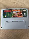 SNES Donkey Kong Country