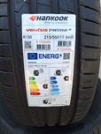 Warszawa - Nowa Opona Letnia 215/55R17 94W Hankook VentusPrime 4