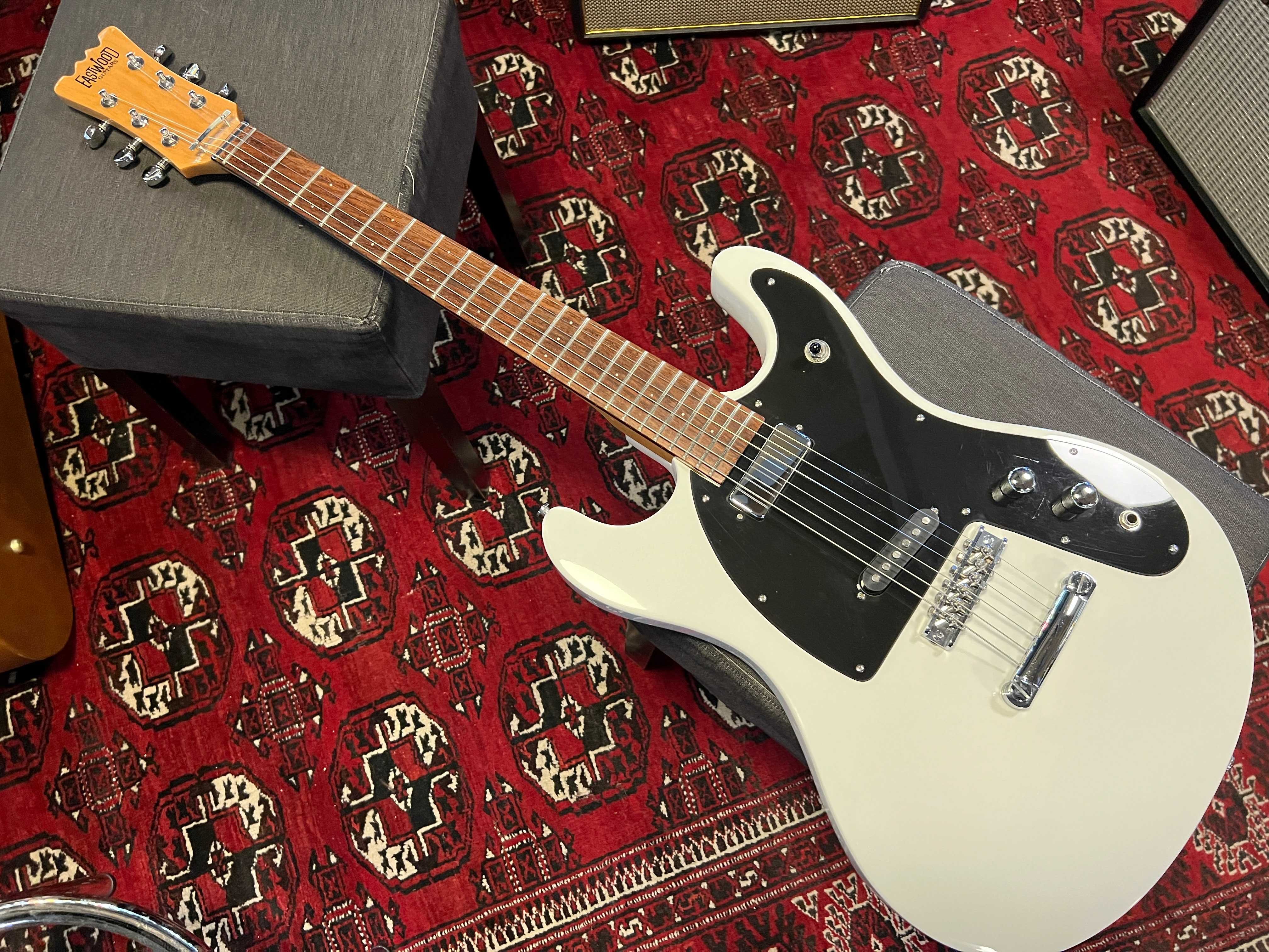 Eastwood Sidejack Mach Two (Johnny Ramone))