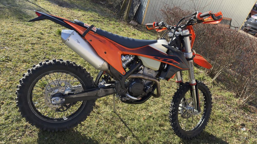 Ktm exc-f 350 MY 2020 90mth