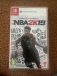 NBA 2K19 Nintendo Switch