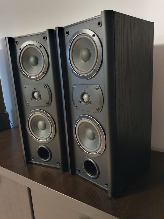 Kolumny Tonsil challenger 110w